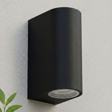 Kamil Outdoor Up/Down Wall Light